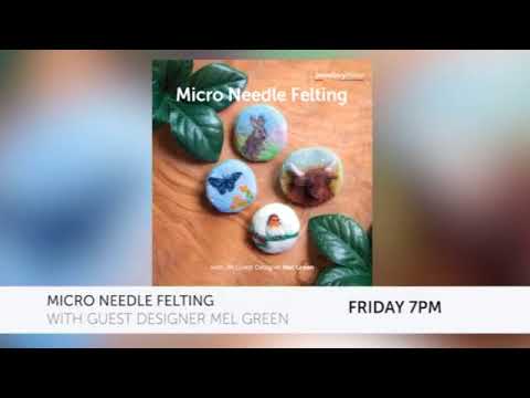 JewelleryMaker LIVE 14/02/20 1pm-6pm