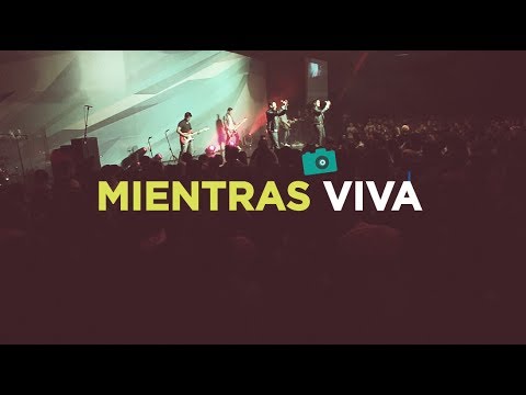 Generación 12 - Mientras viva (En vivo desde Sudamérica)