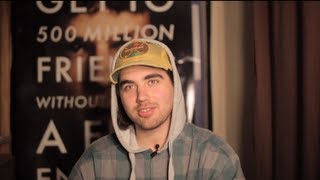 Run For Cover - Small Talk with Danny Dempsey (Turnover)