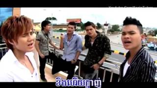 ម្ដេចភ្លេចសន្យា     Mdech Phlech Sonya ROCK Production Rock Boys