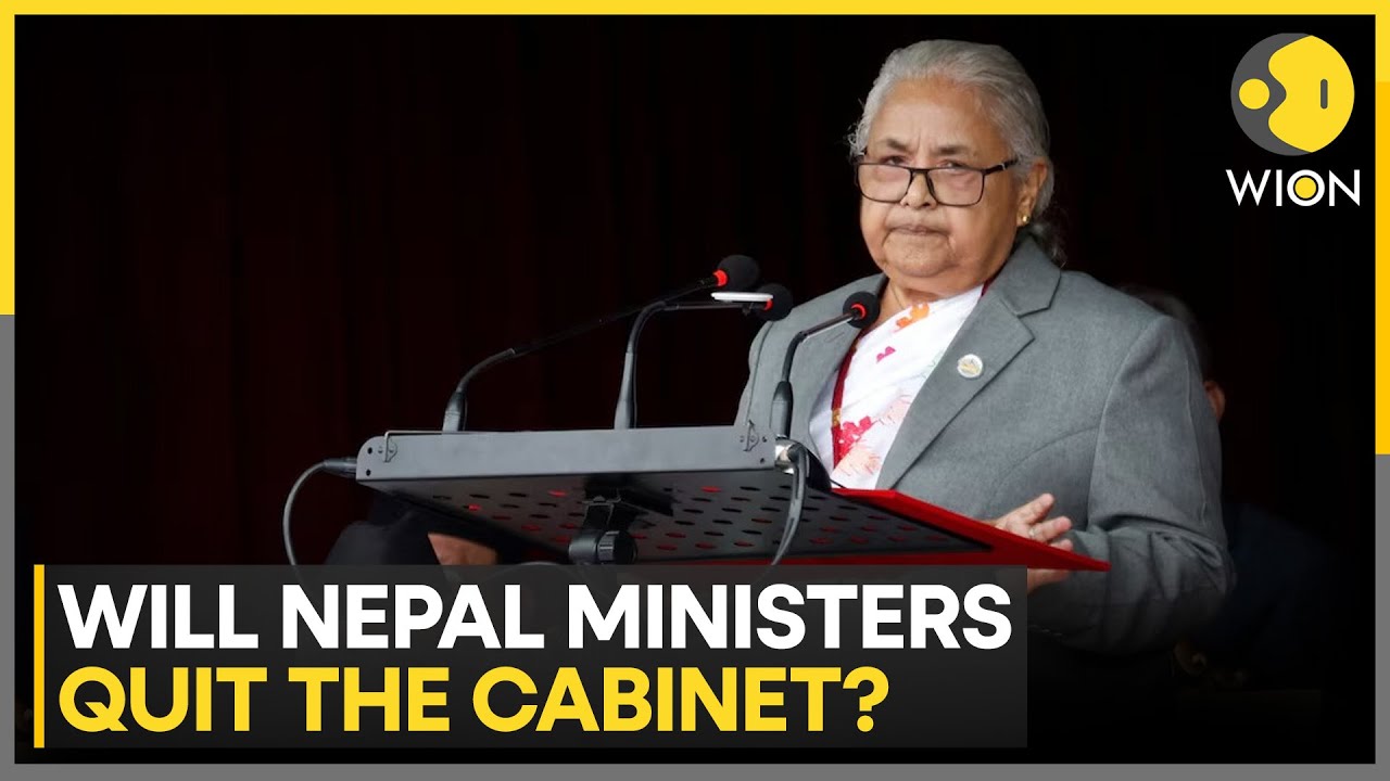 Nepal Elections: Ministers Face Exit as Nepal Gears for March Polls | WION