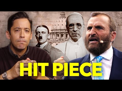 Rabbi Shmuley ATTACKS My New Documentary