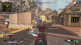 APEXなんとなく雑談