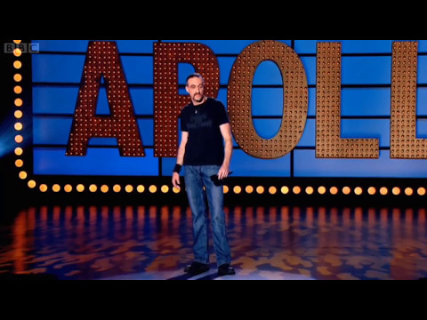 Steve Hughes - Australian Queue