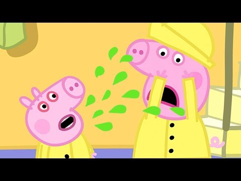 Peppa Wutz | George hat sich erkältet | Peppa Pig Deutsch Neue Folgen | Cartoons für Kinder