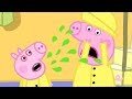 Peppa Wutz George Hat Sich Erkältet Peppa Pig Deutsch Neue Folgen Cartoons Für Kinder