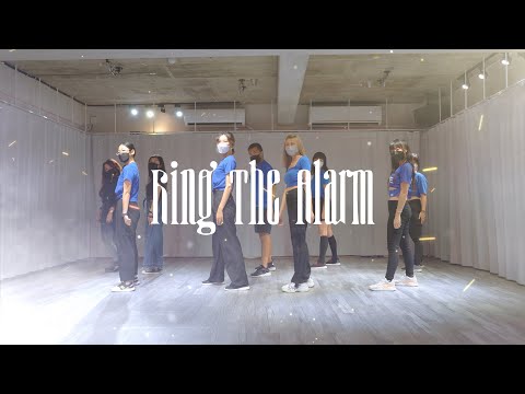 【Oggi Danza Studio】小品班｜KARD - Ring The Alarm Dance Cover
