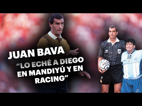 El árbitro que desafió a Grondona, expulsó a Maradona y sufrió a Pablo Escobar  | Rincón Arbitral