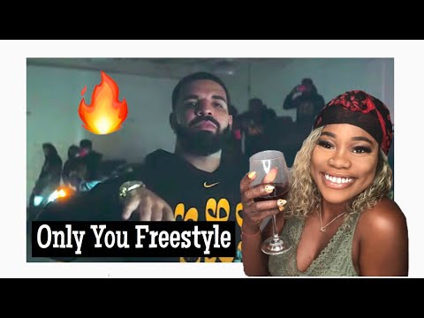 Headie One x Drake - Only You Freestyle [Reaction]