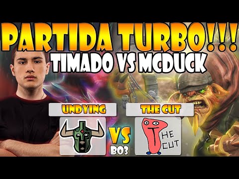 UNDYING VS THE CUT BO3[GAME 2] UPPER DIVISION : DPC SEASON 2 NORTH AMERICA - DOTA 2 PRO