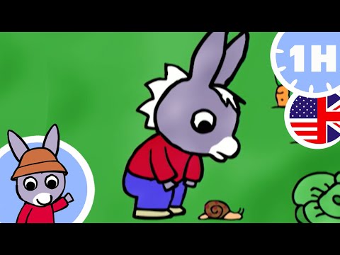 🌸 Trotro discovers Spring ! 🌸 - Cartoon for Baby