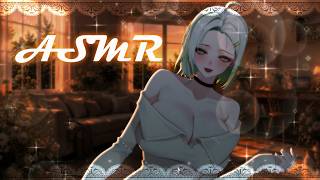 【seldea/黑3DIO/ASMR】Hey, kid, do you like me that much?🐍✨#vtuber