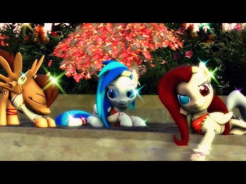 My Indian Pony i Believe in Love SFM PMV❤️(The Song is from Lily Collins) Reuploader is Flutter Dash