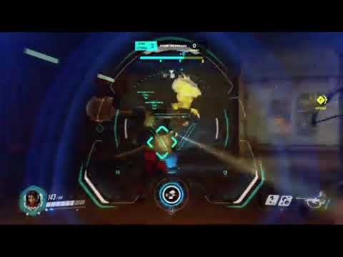 What A Silver Ana Looks Like | Overwatch |