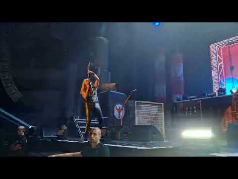 Judas Priest - 04 Freewheel Burning - Bratislava 21.7.2022