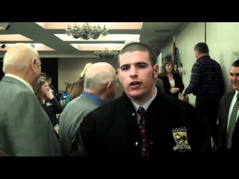Video Interview with Gaziano Offensive Lineman Award winner Matt Welch.mp4