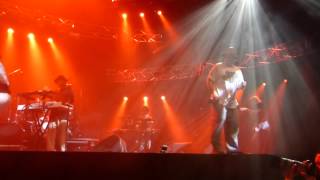 Theo Parrish (Live) - Sky Walking @ Pitch 2014