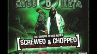Three 6 Mafia - Weed, Blow, Pills (Chopped &amp; Screwed)