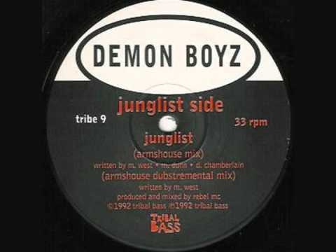 Demon Boyz - Junglist (Armshouse Mix)