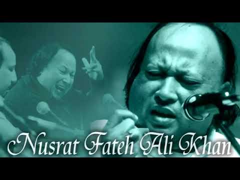 Kiwe Mukhde to nazra hatawa Tere Vich Rab disda Nusrat Fateh Ali