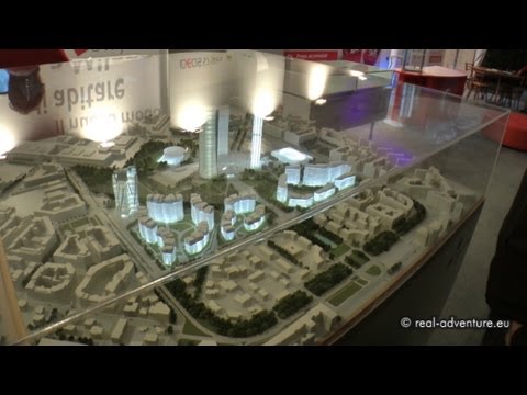 Cortina in 15 years - Stadtführung der etwas anderen Art - Abenteuer Alpin 2011 (Folge 9.6)