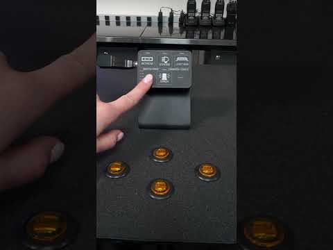 Command-Touch® Tuesday: How to Program On-Off/Momentary function
