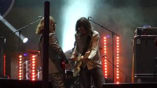 Fools Garden - Welcome Sun @ Парк Горького, Moscow 30.05.2016