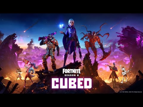 Fortnite Chapter 2 - Season 8 Cubed Story Trailer (Nintendo Switch)