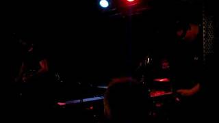 Field Music live @ Bodega Social Nottingham 22/02/12