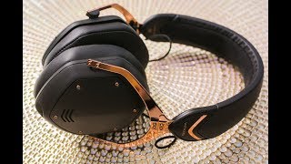 V-MODA Crossfade 2 | Wireless Codex Edition| with Qualcomm aptX |and A