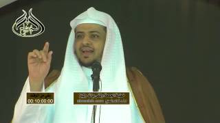 صورة خطبة الجمعة: وكفى بالله وكيلا