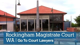 preview picture of video 'Rockingham Magistrate Court | Rockingham Lawyers in Western Australia'