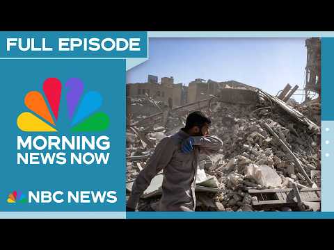 Morning News NOW Full Episode – March 4