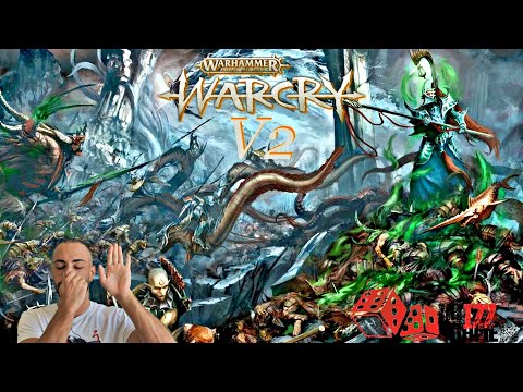 Analyse idoneth V2 warcry