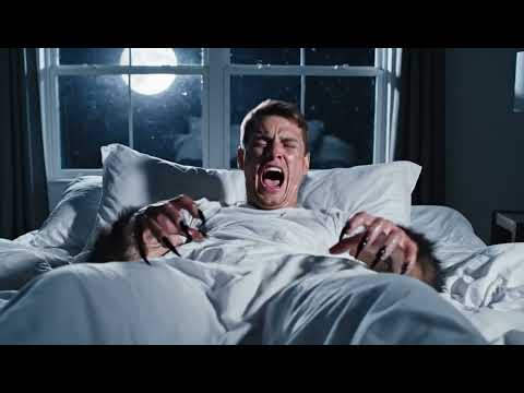 Realistic Werewolf Transformation(Veo 3)