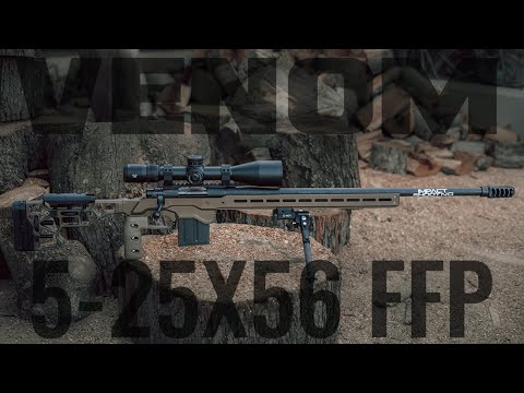 The New Vortex Venom FFP (Initial Impressions)