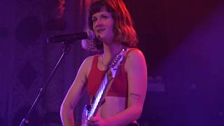 Party Nails Come Again (live)