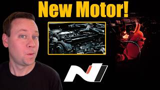 New Details About The Next-Gen Hyundai Elantra N