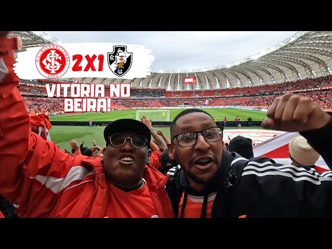 INADIÁVEIS TRÊS PONTOS | Vlog INTER 2x1 Vasco - BR 23