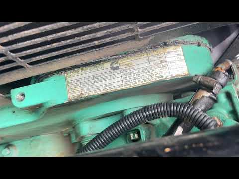 DPX Power: Cummins 6CTAA8.3G2 - 220 kVA Generator - DPX-12266
