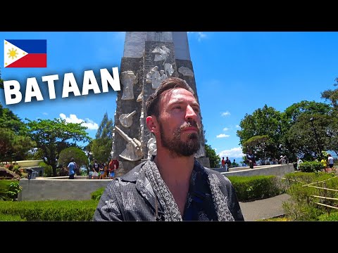American Shocked To Learn What Happened Here 🇵🇭