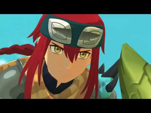 MH STORIES 2 WINGS OF RUIN | All partners Kinship attack !