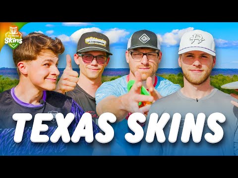 Go Throw Tour Skins #138 by OTB | F9 | The Hideaway DGR | GTTour | Robinson, Anttila, Keith, Babcock