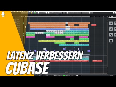 Improving latency in Cubase 10.5 - Tutorial [German] | Bunemusic