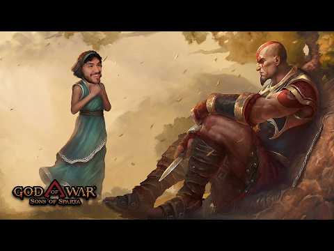 KRATOS HA VUELTO!! #1 |  God of War: Sons Of Sparta
