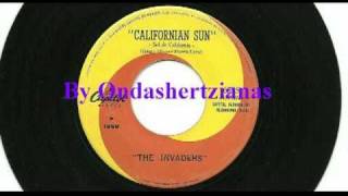 The Invaders - Californian Sun