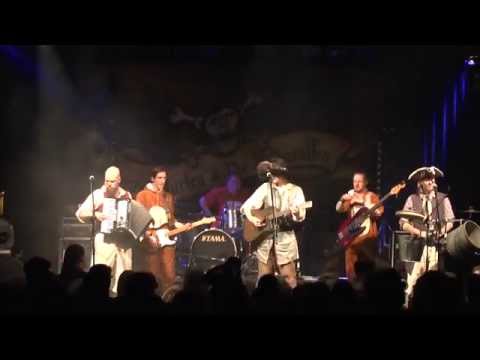 Mr. Hurley & Die Pulveraffen Plankrock 2014: Skorbut