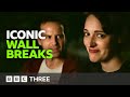 Fleabag's Most Iconic Wall Breaks | Fleabag