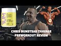 Chris Bumstead Thavage PreWorkout Review | Breaking Down the ENTIRE Formula
