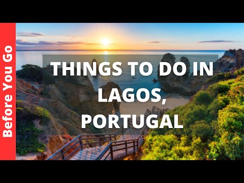 Lagos Portugal Travel Guide: 13 Best Things to do in Lagos